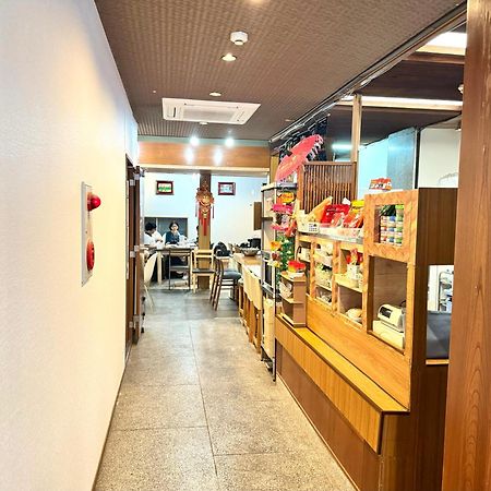 Osaka Guesthouse Sakura מראה חיצוני תמונה
