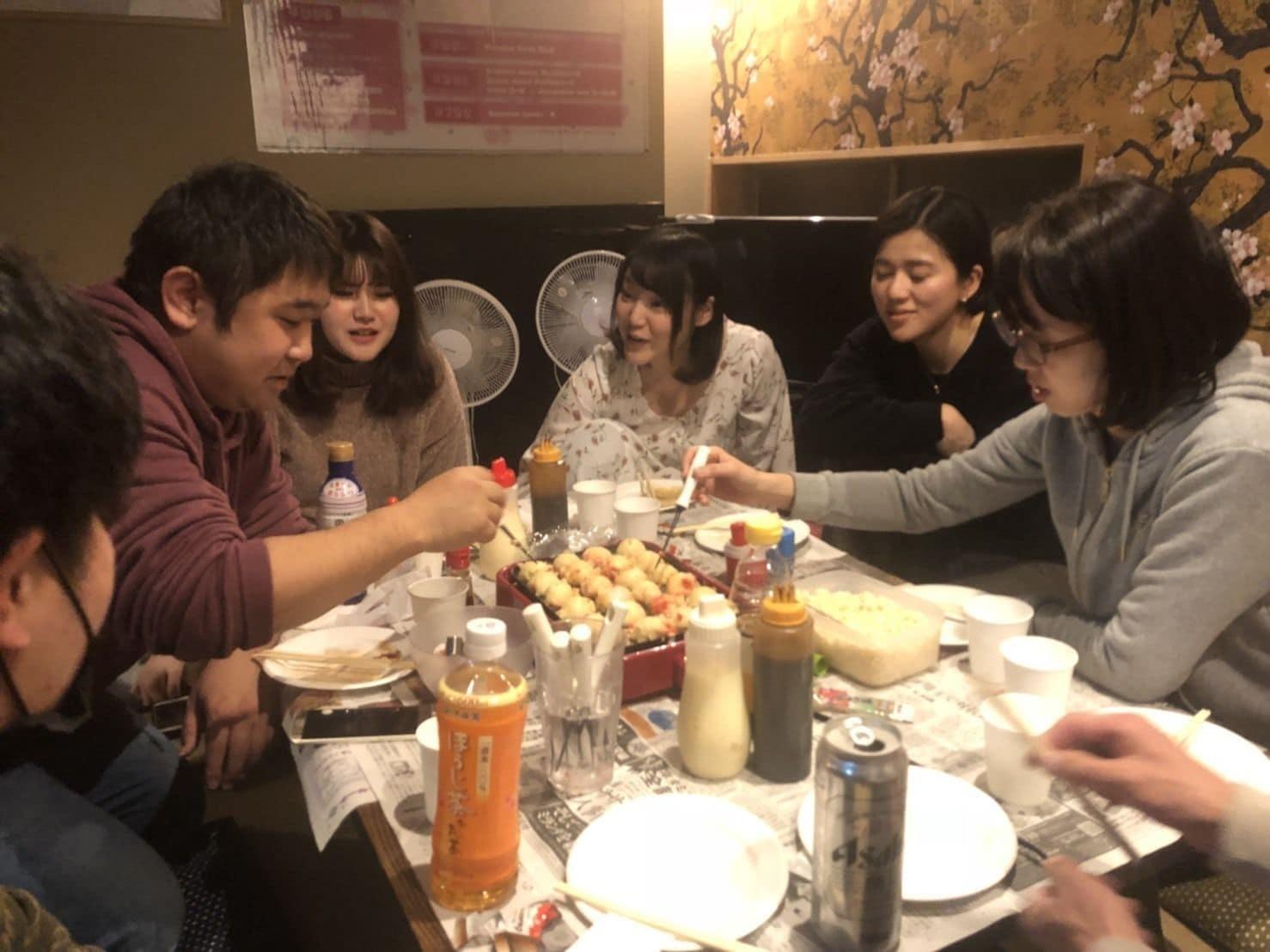 Osaka Guesthouse Sakura מראה חיצוני תמונה