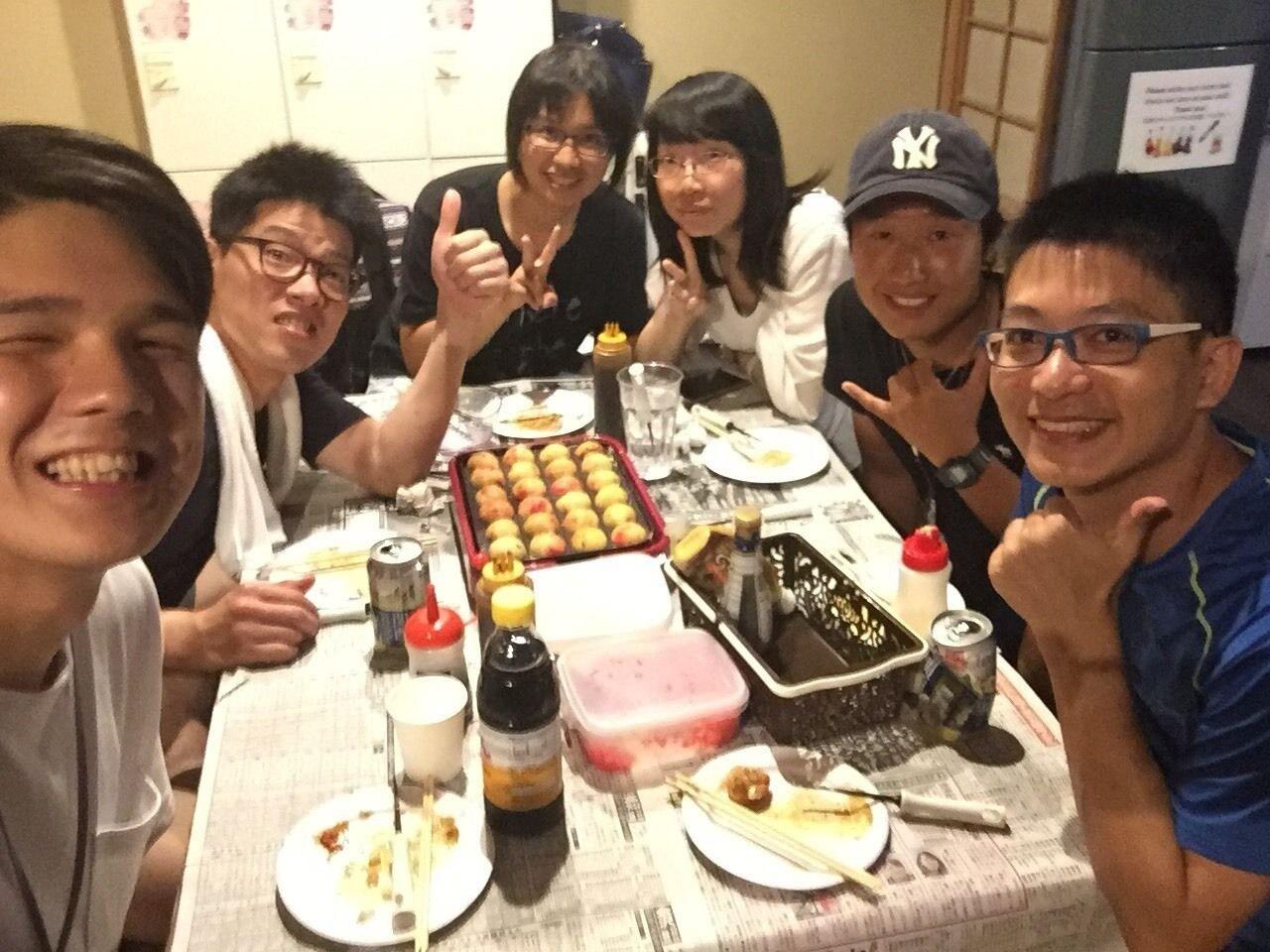 Osaka Guesthouse Sakura מראה חיצוני תמונה