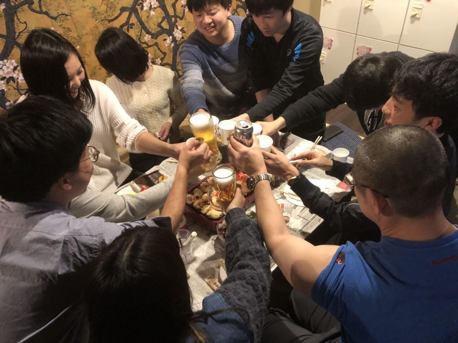 Osaka Guesthouse Sakura מראה חיצוני תמונה