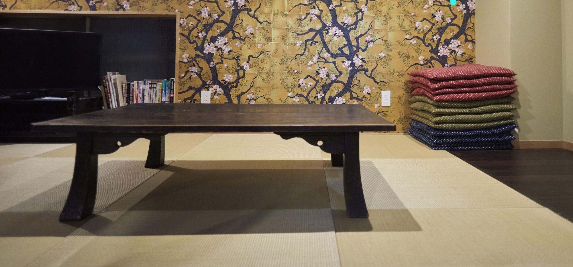 Osaka Guesthouse Sakura מראה חיצוני תמונה