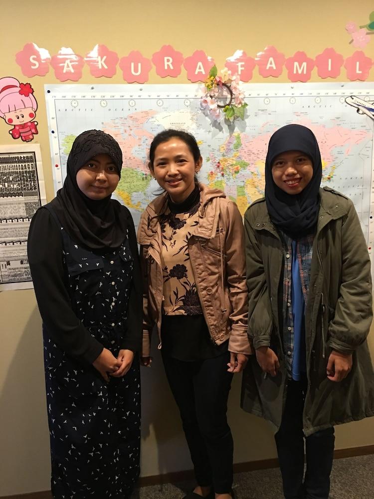 Osaka Guesthouse Sakura מראה חיצוני תמונה