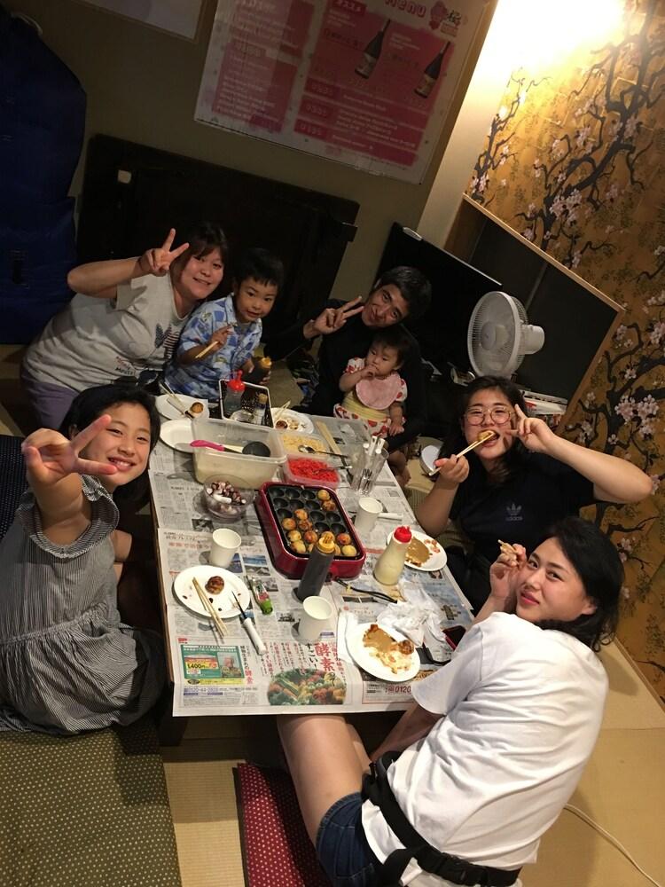 Osaka Guesthouse Sakura מראה חיצוני תמונה