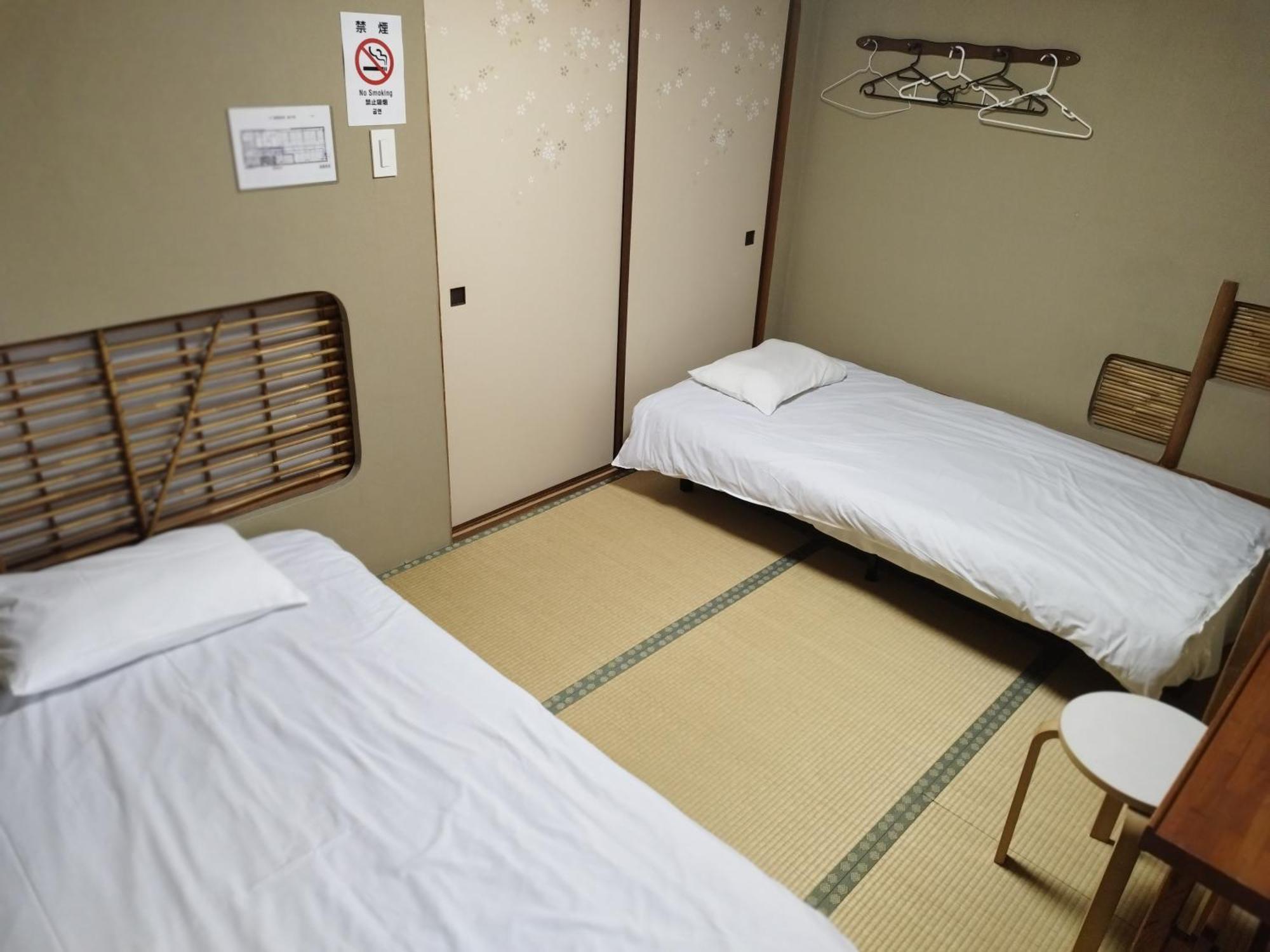 Osaka Guesthouse Sakura מראה חיצוני תמונה
