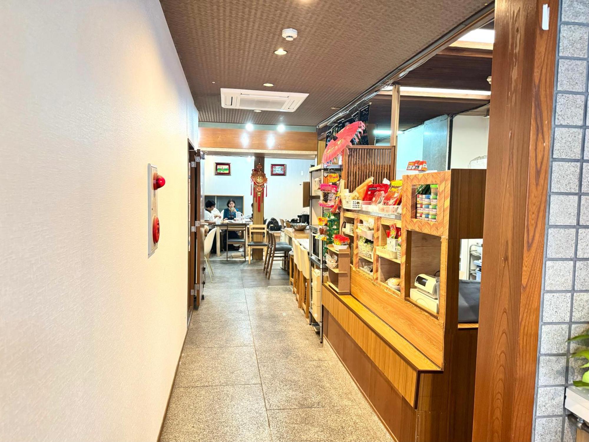 Osaka Guesthouse Sakura מראה חיצוני תמונה