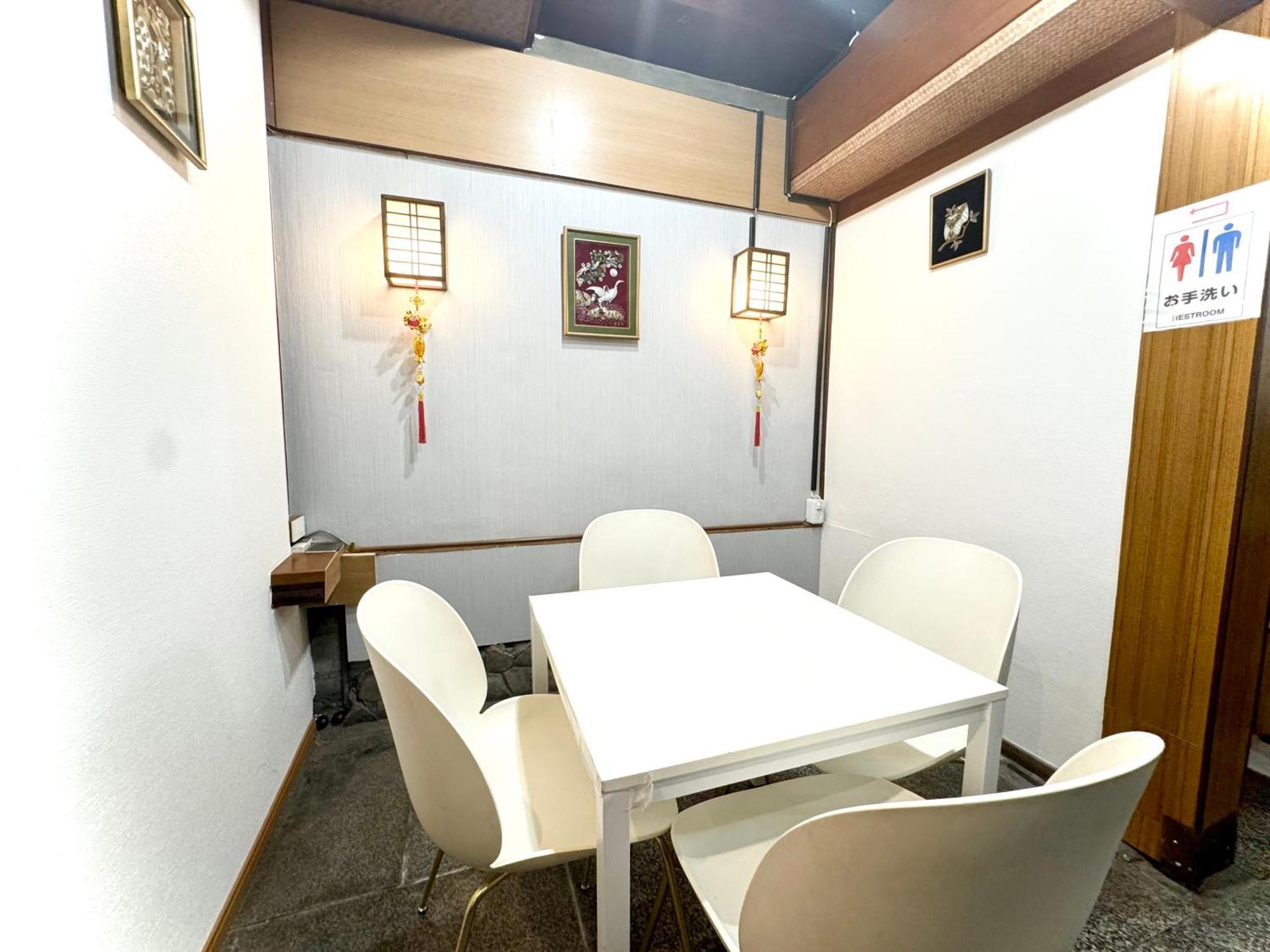 Osaka Guesthouse Sakura מראה חיצוני תמונה