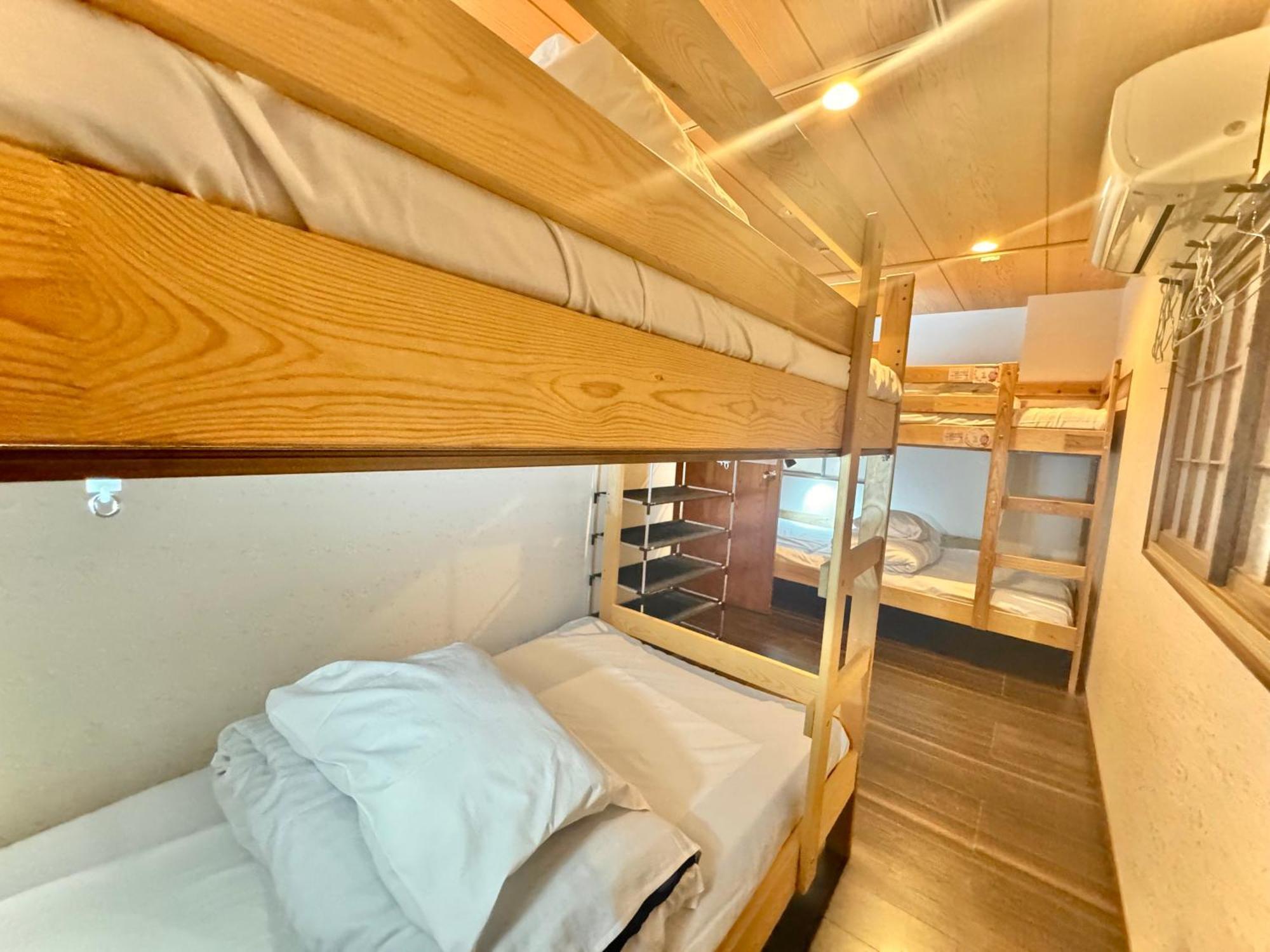 Osaka Guesthouse Sakura מראה חיצוני תמונה