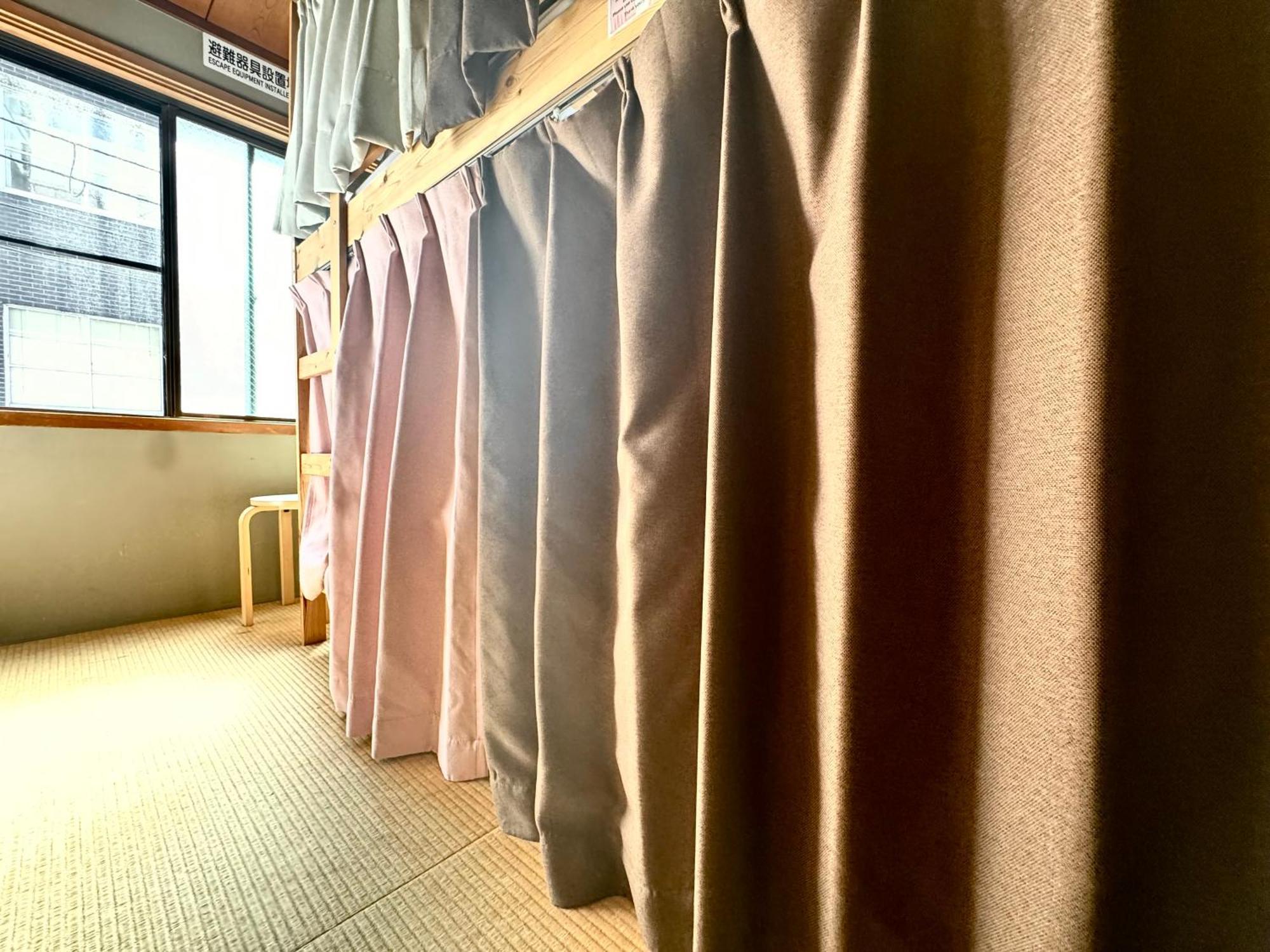 Osaka Guesthouse Sakura חדר תמונה