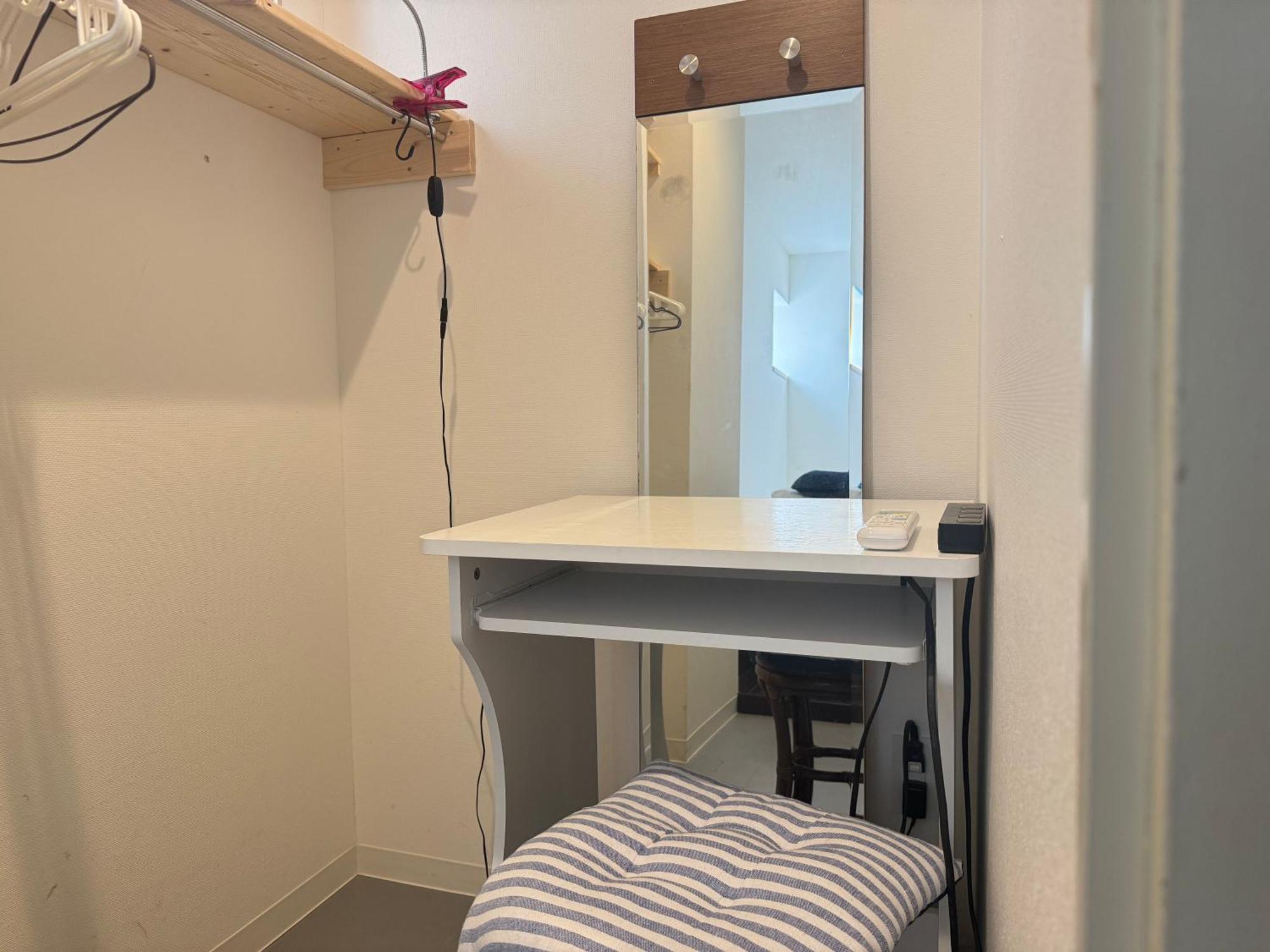 Osaka Guesthouse Sakura חדר תמונה